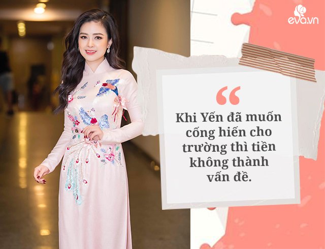 Dương Hoàng Yến trải lòng về nghề giáo: Nhận lương 2,9 triệu đồng/tháng nhưng tiền không phải là vấn đề - 3