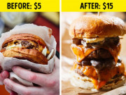 Tiêu dùng - "Mánh khóe" của nhà hàng khiến 10 gia đình đi ăn thì 9 nhà phải chi nhiều tiền hơn dự kiến