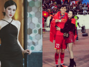 Tin tức - Bạn gái các tuyển thủ Việt Nam làm giáo viên: Hotgirl từng gây bão và MC xinh xuất sắc