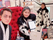 Thời trang - Kỷ niệm 6 năm ngày cưới, Đăng Khôi tặng bà xã cả chuyến đi shopping đồ hiệu ở châu Âu