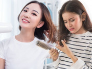 Làm đẹp - Mùa rụng tóc mà vẫn duy trì 8 thói quen này, bảo sao mái tóc cứ ngày một mỏng dính