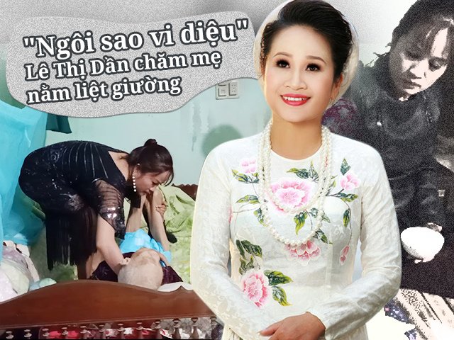 Chuyện chưa biết về chị Lê Thị Dần: Mẹ ruột phản đối cuộc hôn nhân, giờ chăm mẹ liệt giường