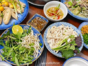 Bếp Eva - Chỉ với 1 con gà làm ngay mâm cơm đầy ắp khiến chồng tấm tắc khen