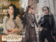 Thời trang - Hợp đi làm lại vừa hợp đi "đu đưa", đây là các món chị em nên sắm ngay kẻo lỡ