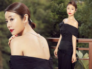 Làm đẹp - Ở tuổi tứ tuần, Tử Vy Cách Cách vẫn xinh đẹp rạng rỡ với làn da mịn màng khó tin