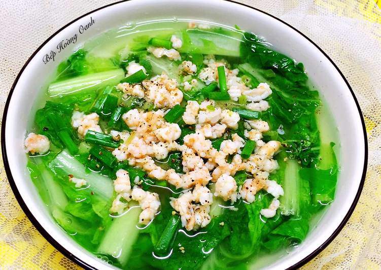 mam com "khong thit lon" trong nhung ngay gia ca leo thang - 4