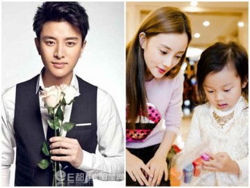 Con gái nhất quyết không ở với bố, bạn gái của Giả Nãi Lượng đã ra tay với cô bé?