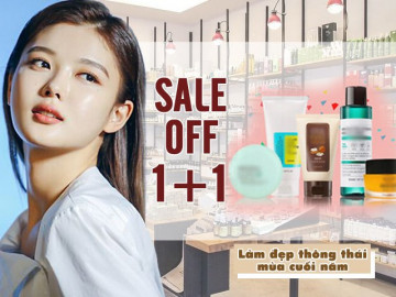 Mua mỹ phẩm mùa đại hạ giá, đây là bí kíp giúp các nàng kiềm chế cơn nghiện chi tiền
