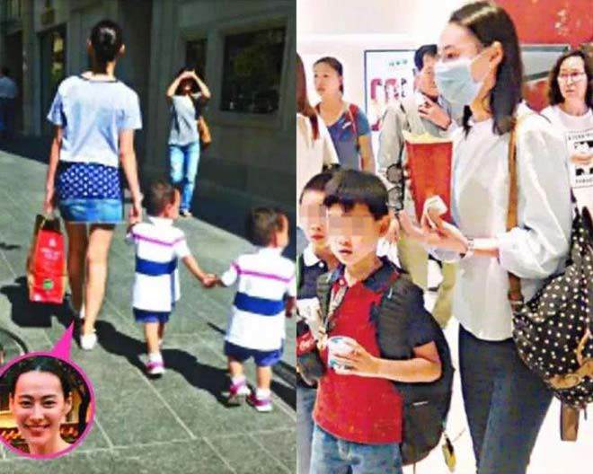 Chịu cảnh amp;#34;vợ hờamp;#34; không dưới 1.000 ngày, sao Cbiz người sống thảm hại, người làm chính cung - 4
