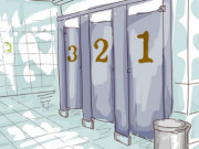 Eva tám - Bạn sẽ chọn phòng nào khi vào nhà vệ sinh công cộng? Câu trả lời tiết lộ điều không ngờ  