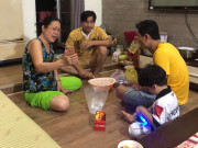 Làm mẹ - Sau ly hôn, Thanh Bình đưa con trai về thăm bà ngoại, đây là phản ứng của bà