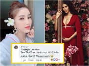 Giải trí - Sao Việt 24h: Lan Khuê bị tra tấn bởi những câu hỏi "Đẻ chưa", Bảo Thy liền đắc tội