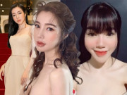 Làm đẹp - Hốt hoảng với khuôn mặt dài ngoằng của Elly Trần, nét baby ngày đó đâu rồi?