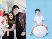 Giải trí - Con trai Đan Trường 2 tuổi rưỡi đã có công ty riêng, kiếm hơn 20 triệu đồng mỗi tháng