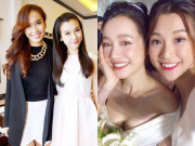 Giải trí - Đám cưới Hoàng Oanh và hôn phu ngoại quốc điển trai quy tụ dàn mỹ nhân hot nhất nhì Vbiz
