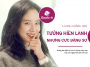 Eva tám - 5 cung Hoàng đạo nữ thoạt nhìn tưởng hiền lành, thực chất cực kỳ đáng sợ
