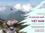 Xem ăn chơi - Nếu đã chán du lịch biển, hãy tới 5 ngọn núi này và hưởng các góc view tuyệt vời