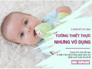 Làm mẹ - 5 món đồ sơ sinh tưởng không thể thiếu hóa ra cực kỳ vô dụng, không có cũng được