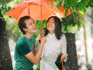 Ảnh Tăng Thanh Hà 12 năm trước thời Bỗng dưng muốn khóc bất ngờ hot trở lại