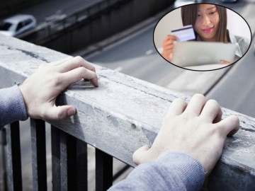 Chồng tự tử vì vợ chi 1 tỷ/ngày mua hàng online, BS cảnh báo đó là dấu hiệu tâm thần