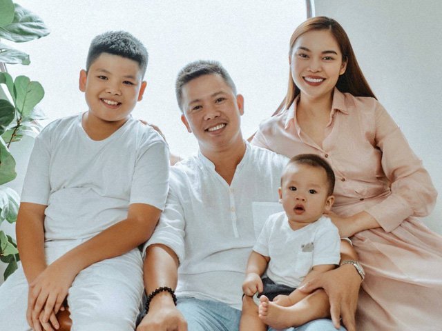 Giang Hồng Ngọc bị mang tiếng ác khi nghiêm khắc với con riêng của chồng mới cưới