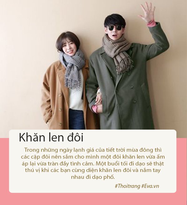 Đẹp cùng chàng: 10 món đồ nên có sẵn để nàng và chàng bao giờ cũng đồng điệu - 3