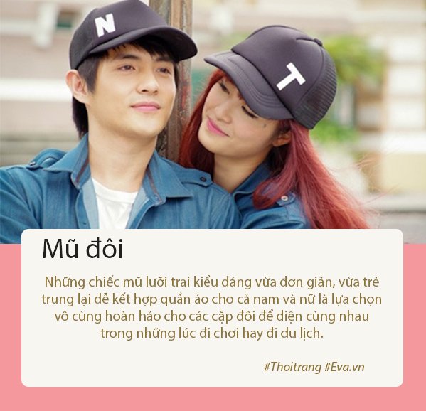 Đẹp cùng chàng: 10 món đồ nên có sẵn để nàng và chàng bao giờ cũng đồng điệu - 1