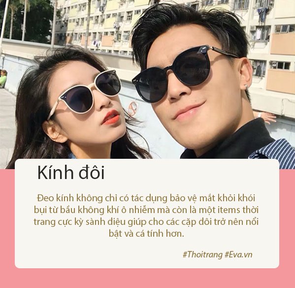 Đẹp cùng chàng: 10 món đồ nên có sẵn để nàng và chàng bao giờ cũng đồng điệu - 2