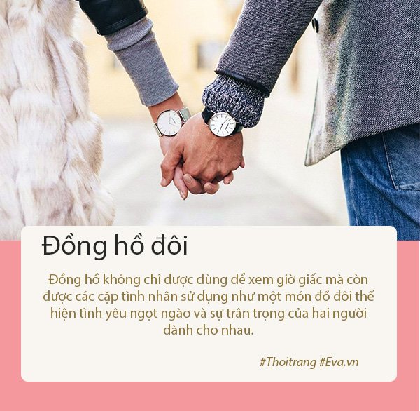 Đẹp cùng chàng: 10 món đồ nên có sẵn để nàng và chàng bao giờ cũng đồng điệu - 7