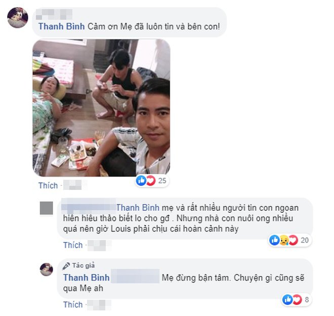 Mẹ Ngọc Lan đáp trả khi bị cho là ám chỉ con ruột sai, Thanh Bình “nuôi ong tay áo” - 3