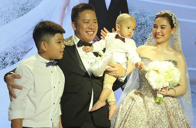 giang hong ngoc bi mang tieng ac khi nghiem khac voi con rieng cua chong moi cuoi - 3