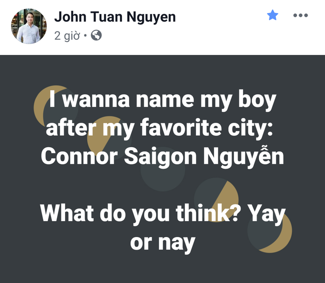 lan khue chinh thuc sinh con dau long, canh ong xa dai gia om con nhan binh luan hai huoc - 4