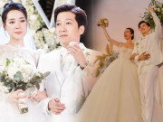 Giải trí - Lời thổ lộ xúc động của Nhã Phương, Đông Nhi và dàn sao Việt sau đám cưới như cổ tích