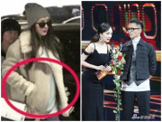 Giải trí - Dương Mịch dính tin mang thai với Tạ Đình Phong: Chỉ 1 bức ảnh đã làm cả showbiz bàn tán