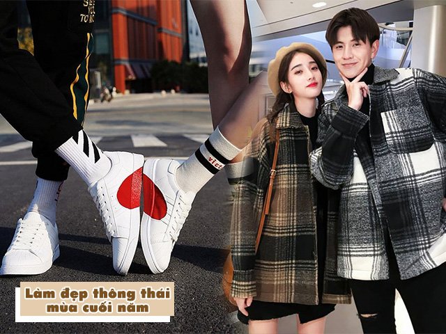 Đẹp cùng chàng: 10 món đồ nên có sẵn để nàng và chàng bao giờ cũng đồng điệu