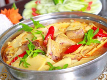 Những kiểu lẩu vịt ngon tê tái, đã ăn là bất chấp luôn thời tiết