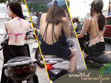 Lên đồ tự do theo sở thích nhưng bị CĐM chỉ trích: lỗi của mình hay của người?