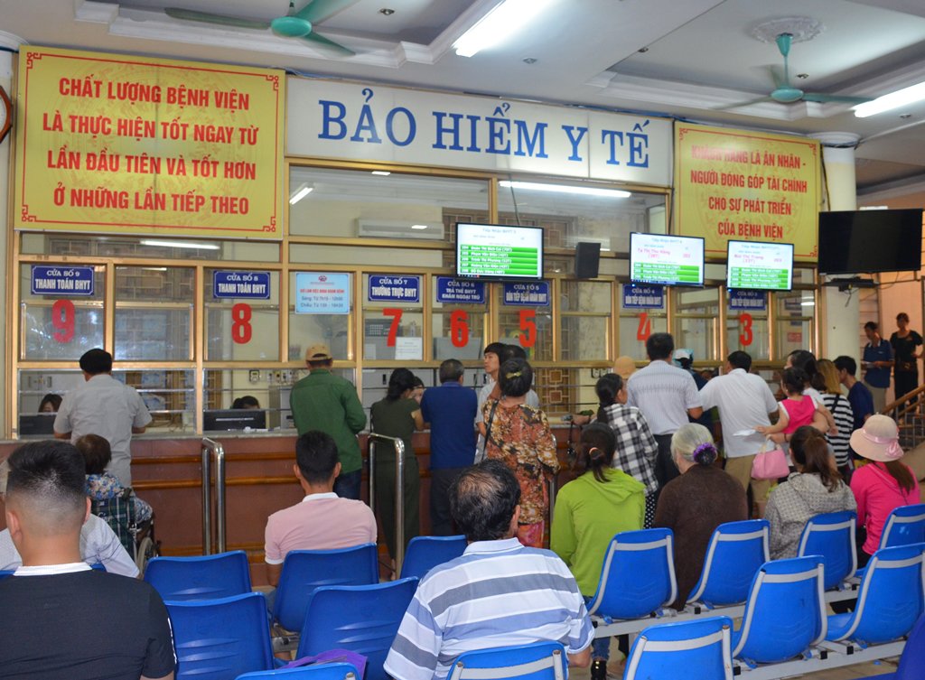 Bảo hiểm y tế, bảo hiểm xã hội thay đổi thế nào vào năm 2020? - 2