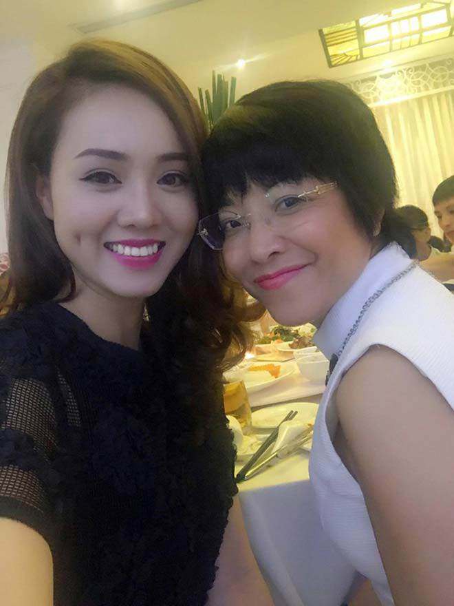 Sống như Thảo Vân - nữ MC làm khán giả cảm phục với những câu chuyện đầy cảm động - 12