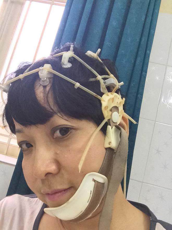 Sống như Thảo Vân - nữ MC làm khán giả cảm phục với những câu chuyện đầy cảm động - 9