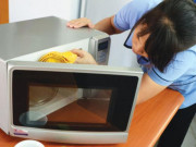 Sức khỏe - Đừng để thức ăn vào những vật dụng này khi cho vào lò vi sóng kẻo hại cả gia đình
