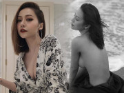 Làm đẹp - Hát hay đã đành, người đẹp này còn có body cực bốc lửa, đặc biệt là vòng 1