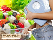 Làm đẹp - 3 cách giảm cân cấp tốc cực kỳ hiệu quả và an toàn mà chị em không nên bỏ qua