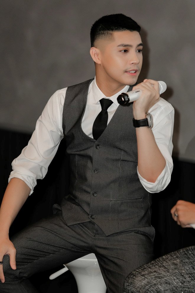 Noo Phước Thịnh buồn cười khi dân mạng gọi là “chị Nụ”, đề cập đến Mai Phương Thúy - 3