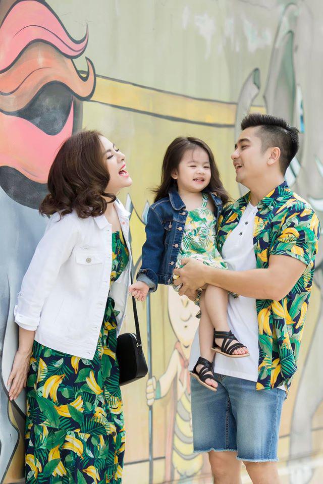 Vân Trang: “Ông xã không phải là gu của tôi nhưng làm tôi cười ngặt nghẽo cả ngày” - 4