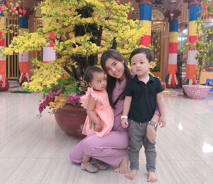 Hotgirl làng hài chia con với chồng cũ, không nhận trợ cấp nuôi con kinh tế vẫn dư dả - 2