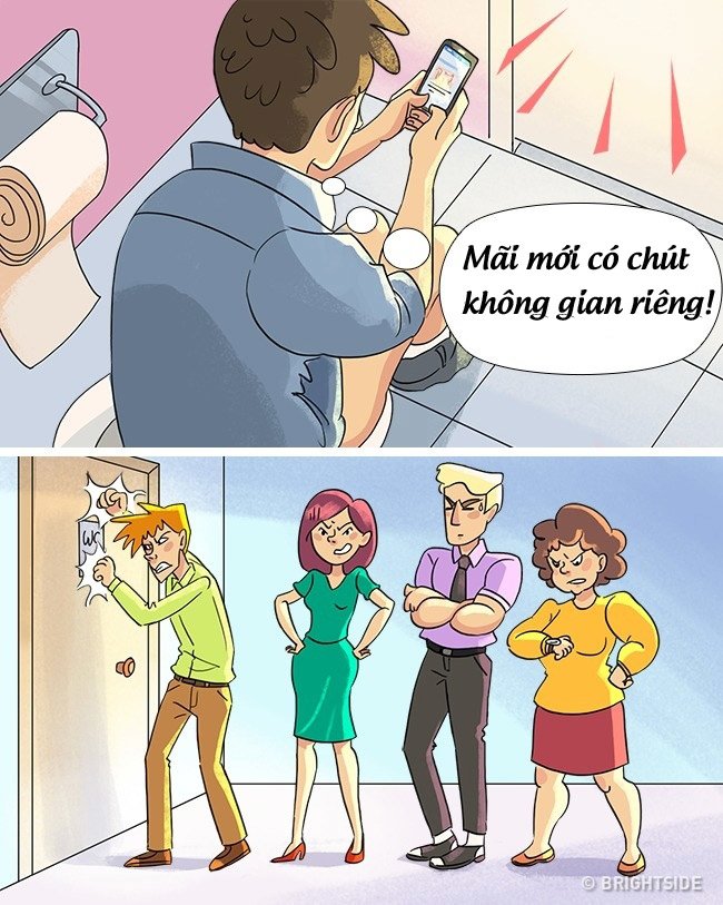 Cười bò với những sự thật hài hước chỉ ai là dân văn phòng mới hiểu - 12