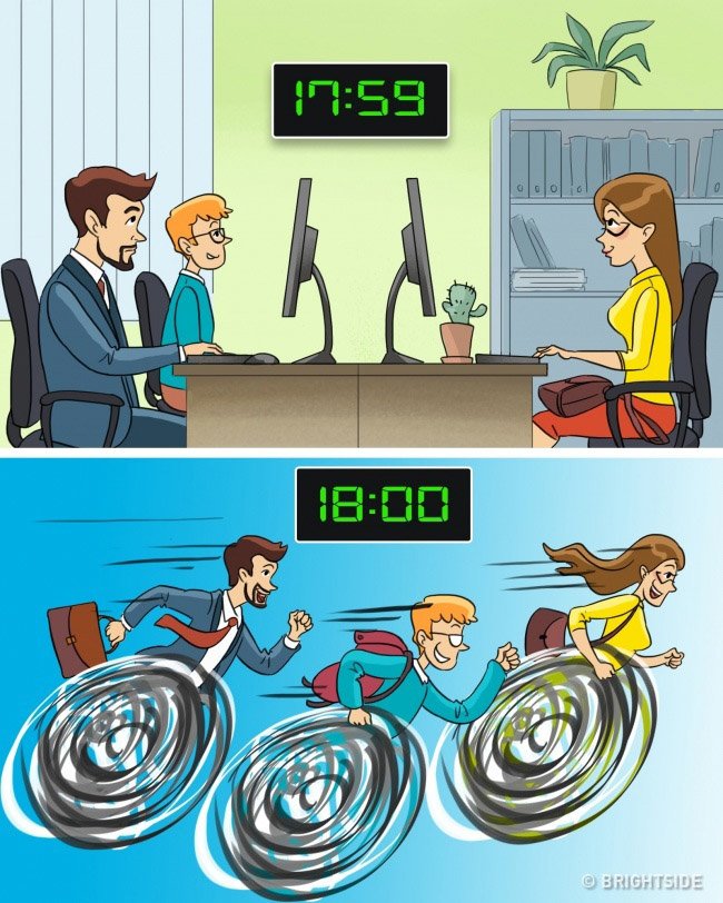 Cười bò với những sự thật hài hước chỉ ai là dân văn phòng mới hiểu - 13