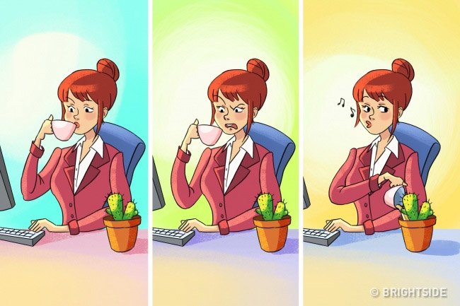 Cười bò với những sự thật hài hước chỉ ai là dân văn phòng mới hiểu - 4