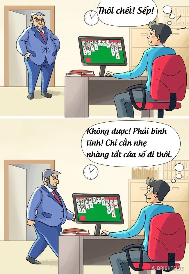 Cười bò với những sự thật hài hước chỉ ai là dân văn phòng mới hiểu - 7